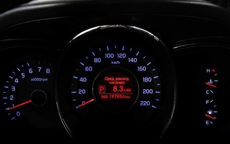 KIA Rio III рестайлинг, 2012 год, 849 000 рублей, 16 фотография