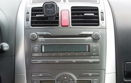 Toyota Auris II, 2008 год, 703 500 рублей, 12 фотография