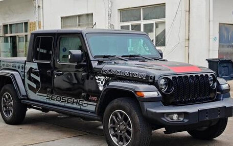 Jeep Gladiator, 2023 год, 9 113 000 рублей, 3 фотография
