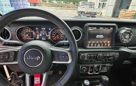Jeep Gladiator, 2023 год, 9 113 000 рублей, 9 фотография