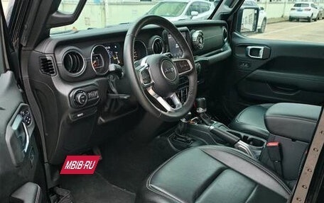 Jeep Gladiator, 2023 год, 9 113 000 рублей, 7 фотография
