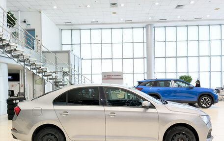 Skoda Rapid II, 2020 год, 1 350 000 рублей, 4 фотография
