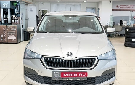 Skoda Rapid II, 2020 год, 1 350 000 рублей, 2 фотография