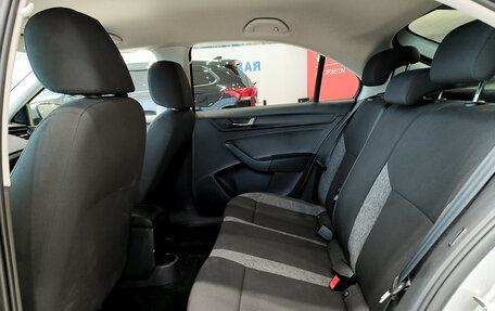 Skoda Rapid II, 2020 год, 1 350 000 рублей, 12 фотография