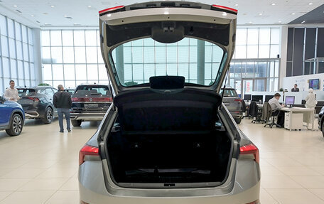 Skoda Rapid II, 2020 год, 1 350 000 рублей, 10 фотография