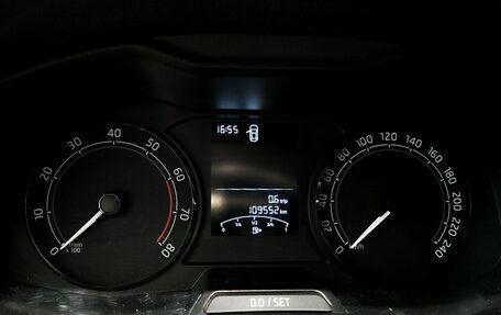 Skoda Rapid II, 2020 год, 1 350 000 рублей, 13 фотография