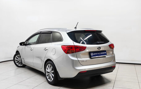 KIA cee'd III, 2015 год, 1 089 000 рублей, 2 фотография