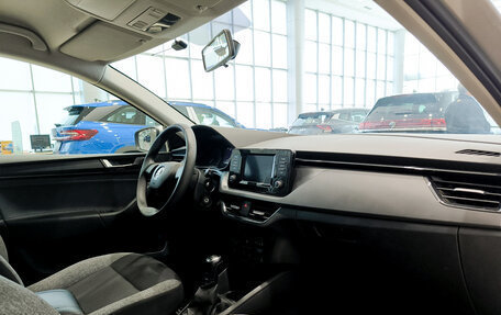 Skoda Rapid II, 2020 год, 1 350 000 рублей, 11 фотография