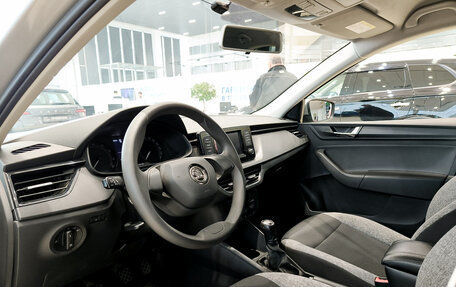 Skoda Rapid II, 2020 год, 1 350 000 рублей, 16 фотография
