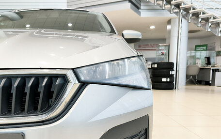 Skoda Rapid II, 2020 год, 1 350 000 рублей, 17 фотография