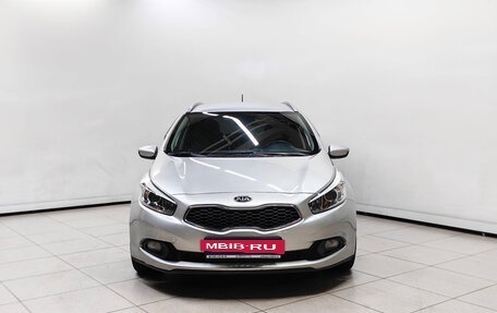 KIA cee'd III, 2015 год, 1 089 000 рублей, 3 фотография