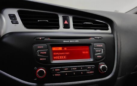KIA cee'd III, 2015 год, 1 089 000 рублей, 14 фотография