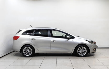 KIA cee'd III, 2015 год, 1 089 000 рублей, 5 фотография