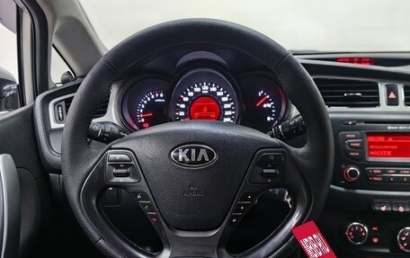 KIA cee'd III, 2015 год, 1 089 000 рублей, 11 фотография