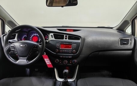 KIA cee'd III, 2015 год, 1 089 000 рублей, 12 фотография