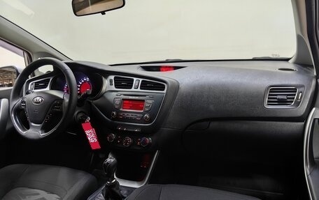 KIA cee'd III, 2015 год, 1 089 000 рублей, 13 фотография
