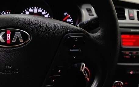 KIA cee'd III, 2015 год, 1 089 000 рублей, 18 фотография