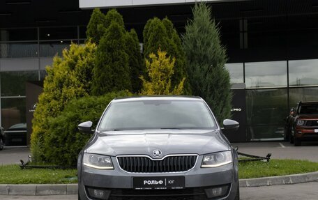 Skoda Octavia, 2015 год, 1 245 000 рублей, 2 фотография