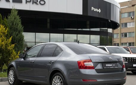 Skoda Octavia, 2015 год, 1 245 000 рублей, 7 фотография