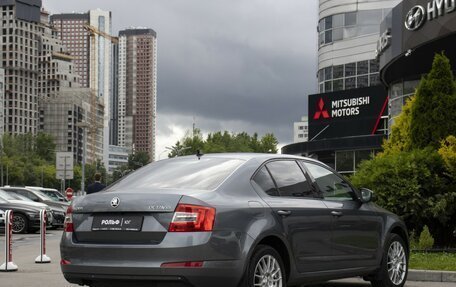 Skoda Octavia, 2015 год, 1 245 000 рублей, 5 фотография
