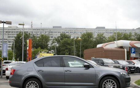 Skoda Octavia, 2015 год, 1 245 000 рублей, 4 фотография