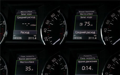 Skoda Octavia, 2015 год, 1 245 000 рублей, 12 фотография