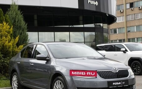 Skoda Octavia, 2015 год, 1 245 000 рублей, 3 фотография