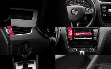 Skoda Octavia, 2015 год, 1 245 000 рублей, 14 фотография