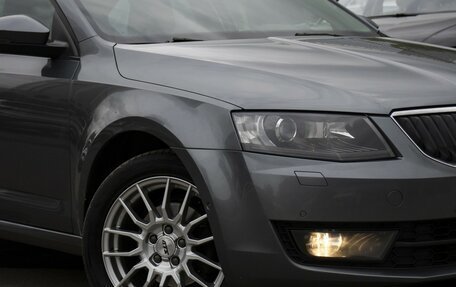 Skoda Octavia, 2015 год, 1 245 000 рублей, 19 фотография