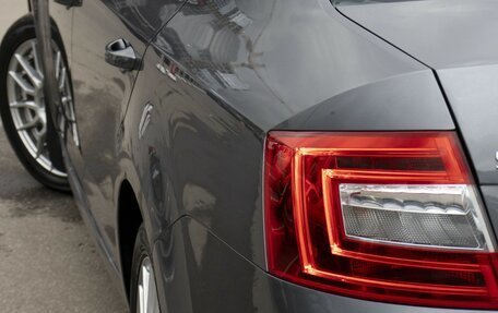 Skoda Octavia, 2015 год, 1 245 000 рублей, 20 фотография