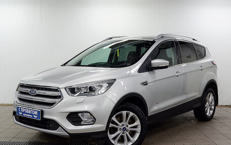 Ford Kuga III, 2018 год, 1 570 000 рублей, 2 фотография