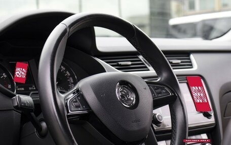Skoda Octavia, 2015 год, 1 245 000 рублей, 17 фотография