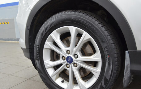 Ford Kuga III, 2018 год, 1 570 000 рублей, 8 фотография