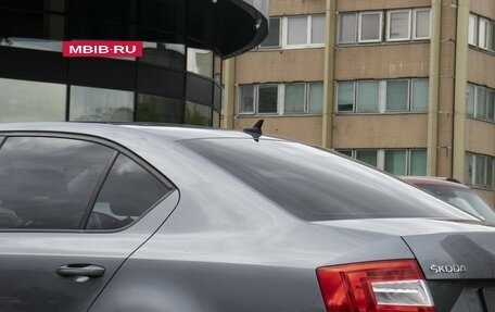 Skoda Octavia, 2015 год, 1 245 000 рублей, 23 фотография