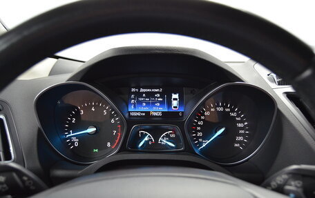 Ford Kuga III, 2018 год, 1 570 000 рублей, 12 фотография