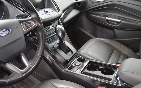 Ford Kuga III, 2018 год, 1 570 000 рублей, 16 фотография