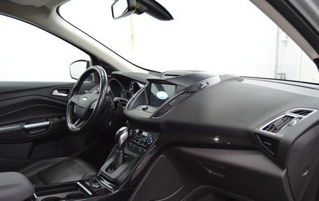 Ford Kuga III, 2018 год, 1 570 000 рублей, 24 фотография