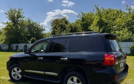 Toyota Land Cruiser 200, 2015 год, 3 300 000 рублей, 2 фотография