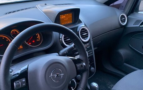Opel Corsa D, 2008 год, 600 000 рублей, 9 фотография