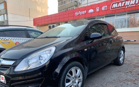 Opel Corsa D, 2008 год, 600 000 рублей, 5 фотография