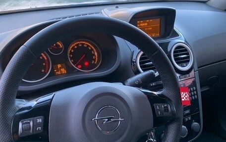 Opel Corsa D, 2008 год, 600 000 рублей, 12 фотография