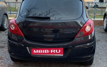 Opel Corsa D, 2008 год, 600 000 рублей, 3 фотография
