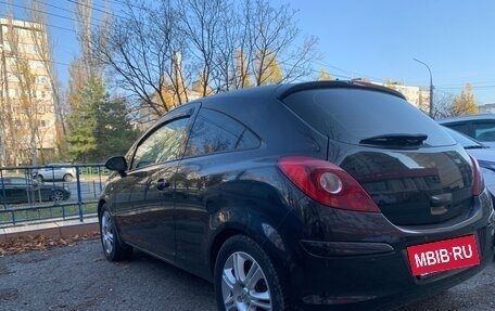 Opel Corsa D, 2008 год, 600 000 рублей, 7 фотография