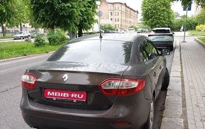 Renault Fluence I, 2013 год, 650 000 рублей, 1 фотография