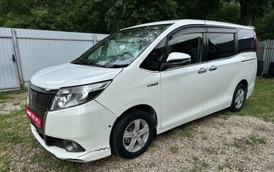 Toyota Esquire I, 2015 год, 1 450 000 рублей, 1 фотография