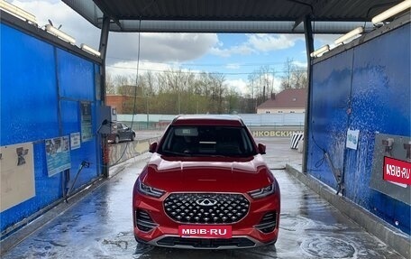 Chery Tiggo 8 Pro, 2022 год, 2 099 999 рублей, 1 фотография