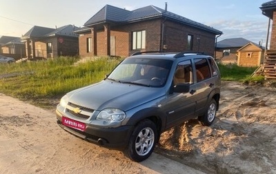 Chevrolet Niva I рестайлинг, 2012 год, 490 000 рублей, 1 фотография