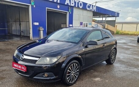 Opel Astra H, 2007 год, 410 000 рублей, 1 фотография