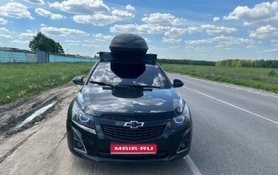 Chevrolet Cruze II, 2012 год, 620 000 рублей, 1 фотография
