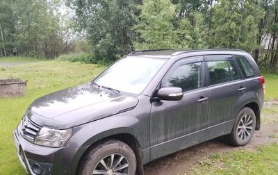 Suzuki Grand Vitara, 2012 год, 1 250 000 рублей, 1 фотография